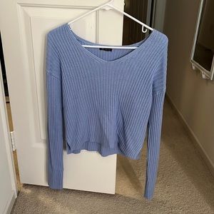 Cropped Sweater